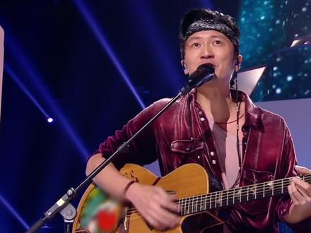 #谢霆锋 在2020年的#中国好声音 的舞台一首《传奇》再次演绎#经典,传奇再现#李健 #王菲 #传奇