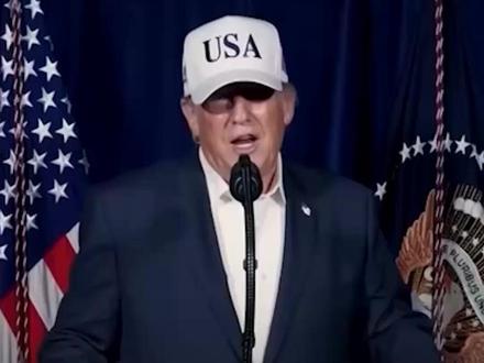 特朗普:对伊朗军事行动可能持续约4周