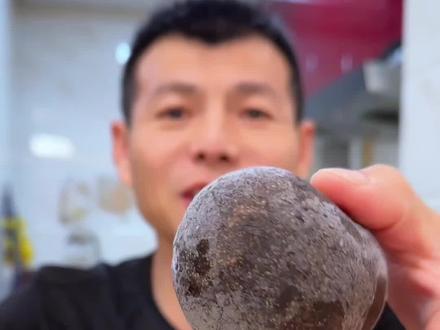 你能啃几个,我小时候一次能啃好几个#冻梨