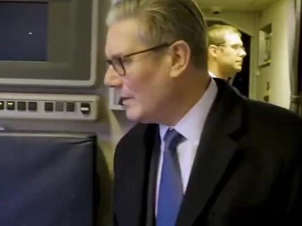 斯塔默抵达北京后首晚:会见在华英国企业界代表,品云南菜