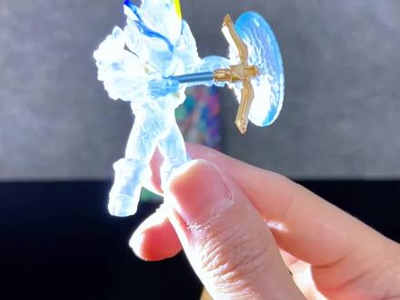 原来大隐藏还能这么玩 奥特曼橡皮人第14弹开箱!
新增羁绊款,
我还发现摇不动的秘密了~
#大人也要玩玩具 #奥特曼橡皮人偶 #我的玩具分享 #拆盲盒 #cos发电计划