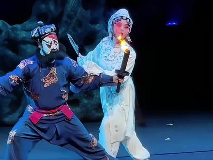 一口气喷火数十次!沉浸式感受《主角》秦腔吹火绝技#秦腔