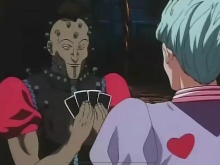 一些伊路米在猎人试验中的恶趣味#全职猎人 #伊路米 #伊尔迷