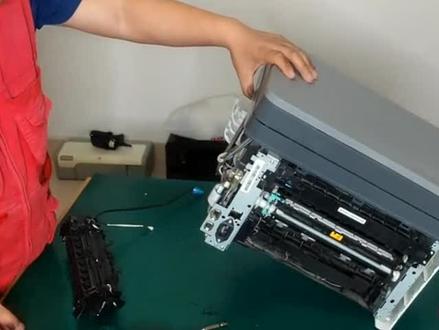 hp178打印机维修#打印机维修