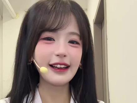 福州东街口代言人来了 #林舒晴 #SNH48 #大屏应援