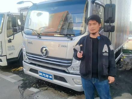 货车上的排气辅助制动功能,你们知道怎么用么?#货车司机 #4米2轻卡 #陕汽轻卡#嘉兴陕汽胡子哥 #汽车知识