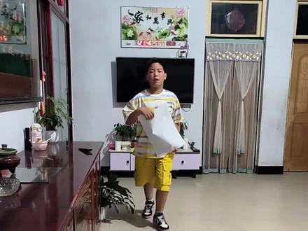 手抄报糊弄一下得了 #剪映 #剪映图片设计#六一手抄报教程