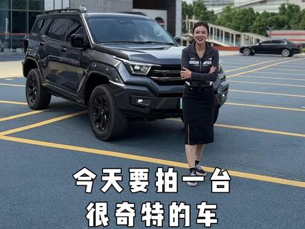 谁说这是换壳的坦克500Hi4-t? #坦克400hi4t试驾 #硬派越野 #坦克400hi4t #抖音汽车 #dou是好车