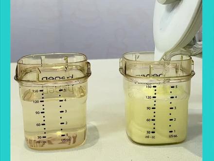 很多宝妈问冲泡奶粉时候,先放奶粉和先放水有什么区别,对宝宝有什么坏处,今天来给大家测评一下。#泡奶粉 #冲奶粉 #冲泡奶粉 #奶瓶 #母婴好物