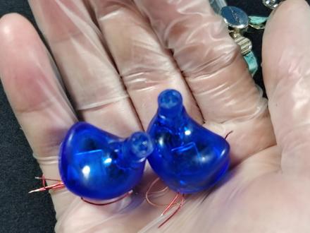 hifi动铁耳机是如何制作的之动铁单元的封装