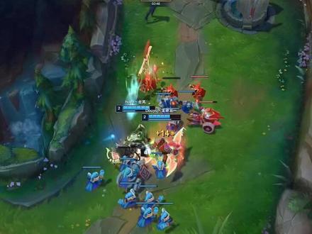 国服第一德莱文对战国服第一ez……