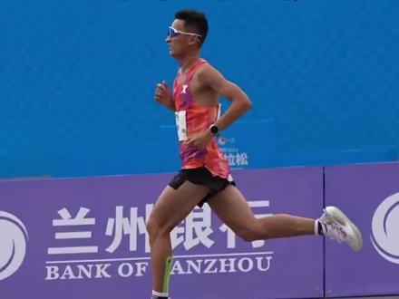 兰马赛事精英选手冲线瞬间!!!!