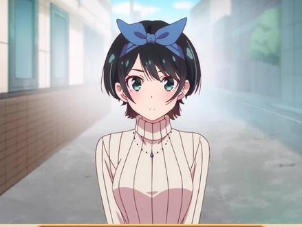 你有个啥系的女友呢?#女友