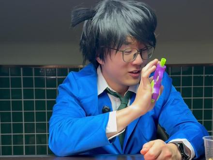 别惹拿萝卜枪的大学生|疾速追杀难掩清澈的眼神
#抽象 #萝卜枪 #疾速追杀 #测评 #大学生