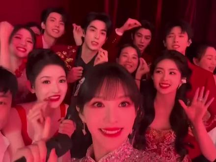 看到真的会忍不住哭#田曦薇#感谢以上明星出场#dou+上热门#dou+小助手@小田