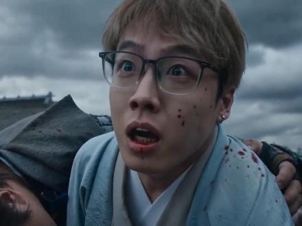 陈泽斩榔妖#陈泽 #陈泽二创 #刘回的 #斩虍 #coke