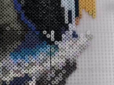 希望烫的完美!
#蒲熠星 #蒲熠星银河系旅行攻略
#拼豆