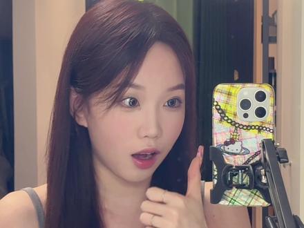 18岁的时候最想当的是收银员。。