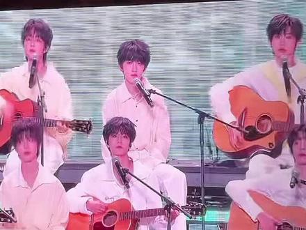 TF家族四代《我把我唱给你听》新音(完整版) #王橹杰张函瑞#张桂源陈浚铭 #左奇函杨博文 #陈思罕聂玮辰 #TF家族新年音乐会