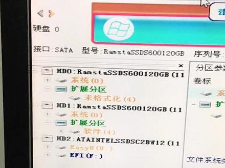 今天给大家讲如何进行硬盘对刻