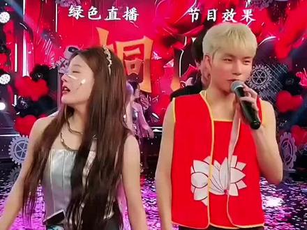 互怼@陈也是韵 #热度fff