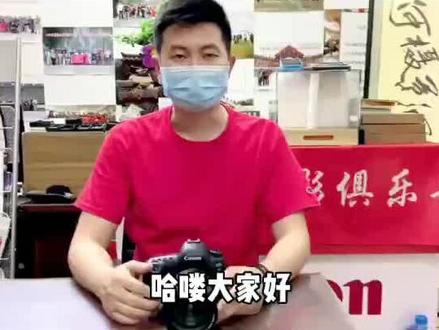 你们要的佳能相机拍摄的视频无线传输到手机的方法在这里@抖音小助手