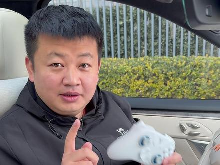 适配蔚来乐道车机游戏手柄!飞智这款手柄真不错,颜值高零延迟! #飞智游戏手柄 #蔚来 #乐道汽车 #车机游戏手柄 #车品好物分享