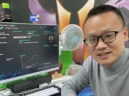 主机能开机,不进系统怎么办? #组装电脑 #同城