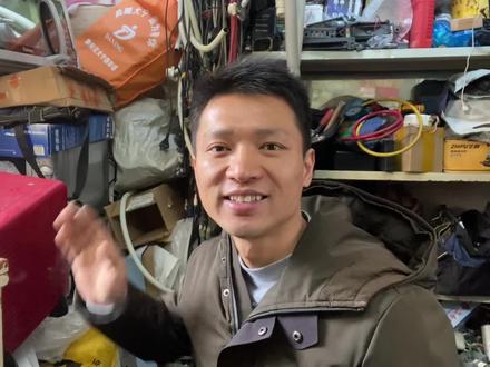 铝塑管漏水,五金店老板说这种情况没有好办法,只有这样修了