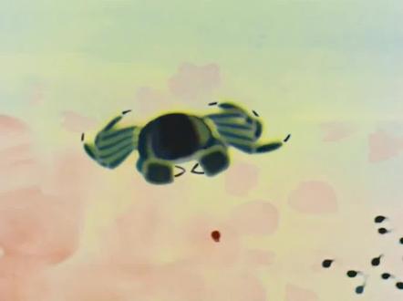 1960年的国产水墨动画,在国际上获奖无数,你看过了吗 #老动画 #童年动画 #小蝌蚪找妈妈