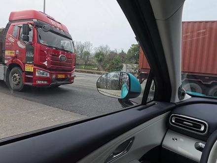 啊?差点撞大卡车?风云T9L城市NOA试用 #T9L #风云T9L #奇瑞风云 #驾驶辅助 #国产车