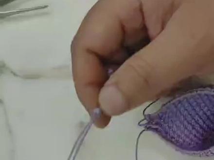 史上最强伸缩扣#中国结 #中国结教程 #纽扣结教程