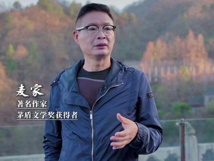 麦家:我们终其一生都在寻找自己喜欢的生活。#麦家 #人生感悟 #情感 #人生海海