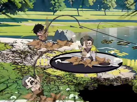 太极钓法终章!#楚新钓最新一集#姜老#楚新钓