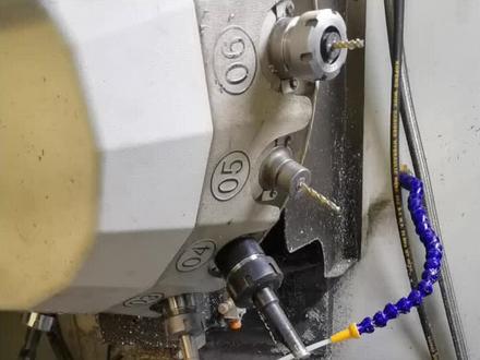 宏光1.2缸盖罩生产过程