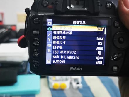 尼康单反相机如何设置机内参数,拍出清晰锐利的照片?#尼康 #尼康单反相机