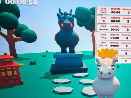 攀爬动物在一起,bug教程以及笔记本键键盘按下去没有反应的解决办法#玩游戏哪有不疯的 #攀爬动物 #福瑞跳一跳 #攀爬动物在一起 #bug