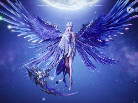 神权更迭 新神即位#圣采儿 #神印王座