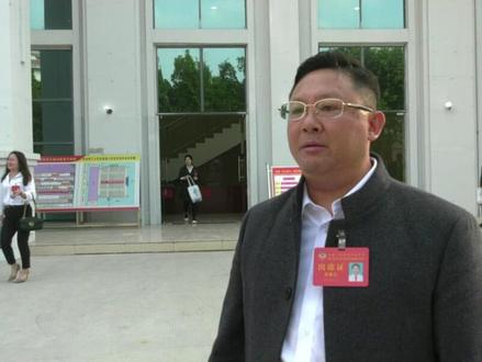 聚焦合山两会,代表委员有话说 #两会代表委员有话说 #两会 #合山市 #广西