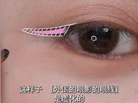 姜乘澜日常妆眼线,逐帧教学版
#眼线教程 #姜乘澜 #日常眼妆