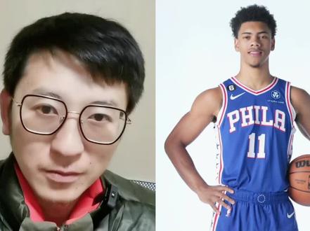 【考拉说卡 第35弹】新秀分析-杰登斯普林格 #nba #球星卡 #最喜欢的nba球星 #杰登斯普林格 #76人