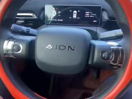 下雨天气,雨刮使用方法!#广汽埃安#埃安霸王龙