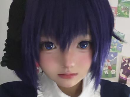 好权威的相机#六花cos#醒图 #醒图相机 #小鸟游六花