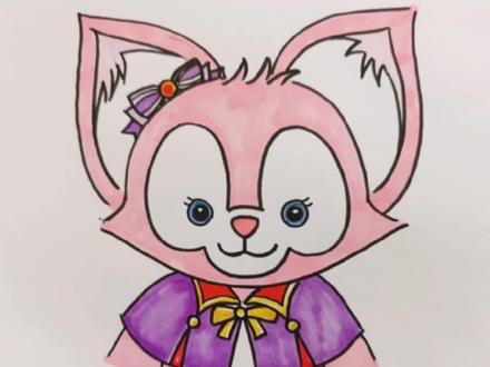 琳娜贝儿简笔画|保姆级教程|简单好画
#一起学画画 #绘画#简笔画 #萌知计划#儿童简笔画#琳娜贝尔#琳娜贝儿
@DOU+小助手@抖音青少年