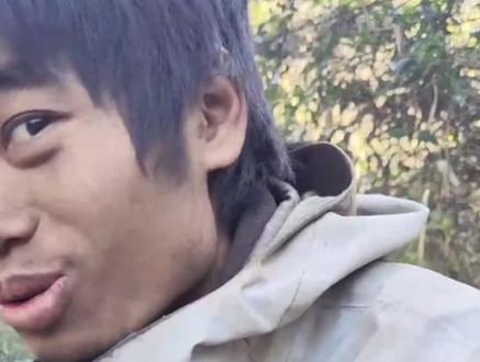 #荒野林北 今天为什么有点放不开呢😄#高县文旅