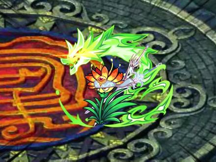 剑清风插翅难逃? #终极豆神 #植物大战僵尸 #原创动画 #欢笑九天