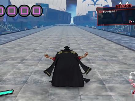 海贼无双4-双恶魔果实黑胡子全技能动作赏析