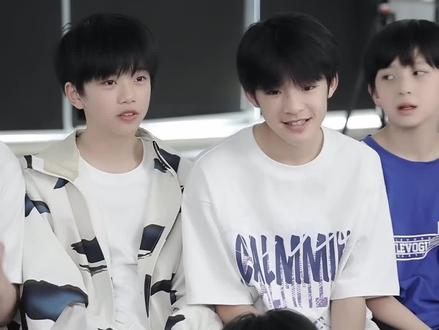 【TF家族练习生】母亲节特辑#tf四代 #魏子宸