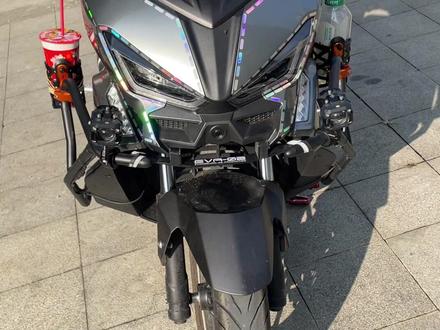 分享一下塞科龙rt250的一些小问题的解决方法!#摩托车 #骑行日常 #赛科龙rt250