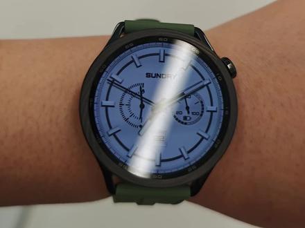 小米watch S5最全面的介绍!欢迎新功能分享#小米watchS5 #JM78707